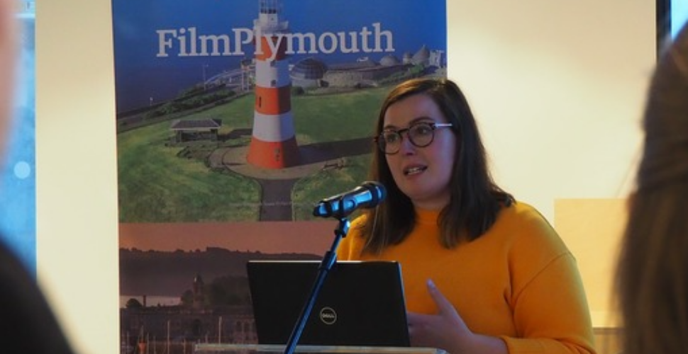 iMayflower Film Plymouth